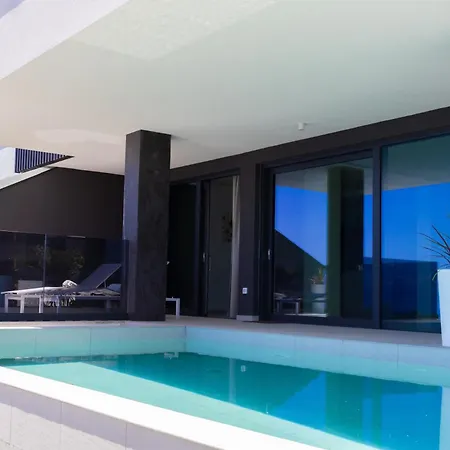 Helena Luxury Lejlighed *
